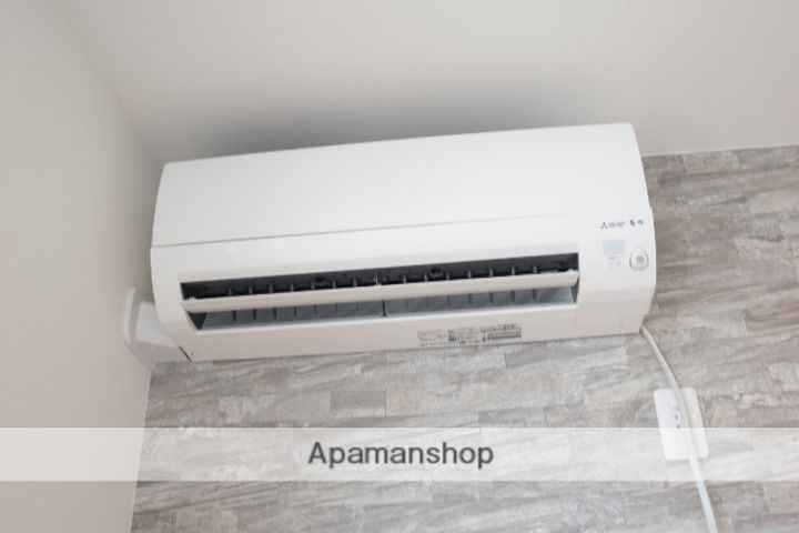 エテルナ203の内装