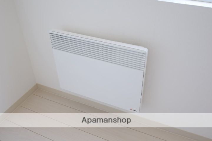 エテルナ203の内装