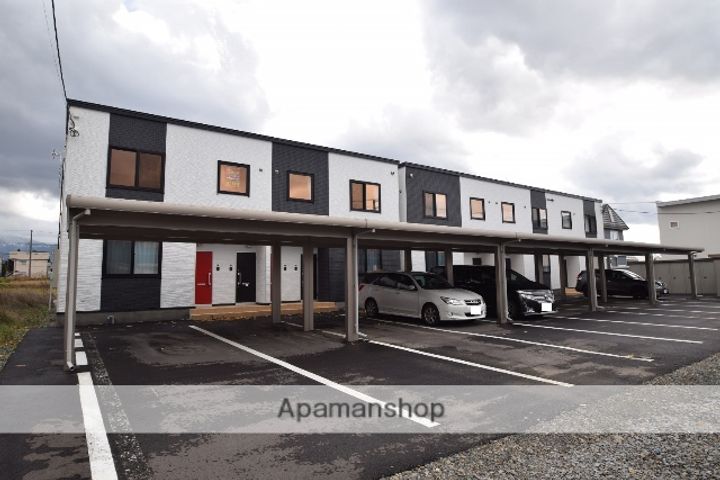 BUENA VISTA(ブエナビスタ)の外観