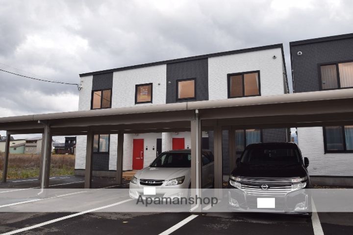 BUENA VISTA(ブエナビスタ)の外観