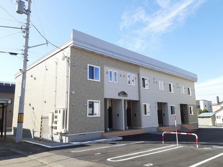 ロロノアⅠの外観