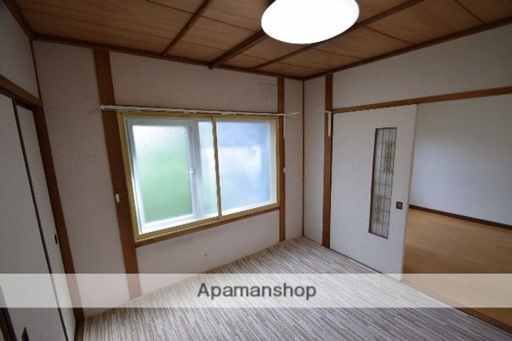 北海道旭川市豊岡一条7丁目(一戸建)の賃貸物件の内装