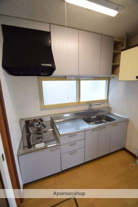 北海道旭川市豊岡一条7丁目(一戸建)の賃貸物件のキッチン