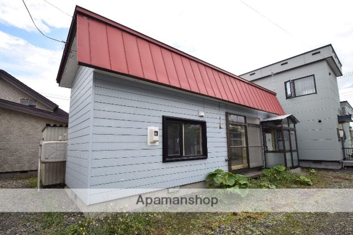 北海道旭川市豊岡一条7丁目(一戸建)の賃貸物件の外観