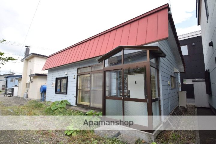北海道旭川市豊岡一条7丁目(一戸建)の賃貸物件の外観