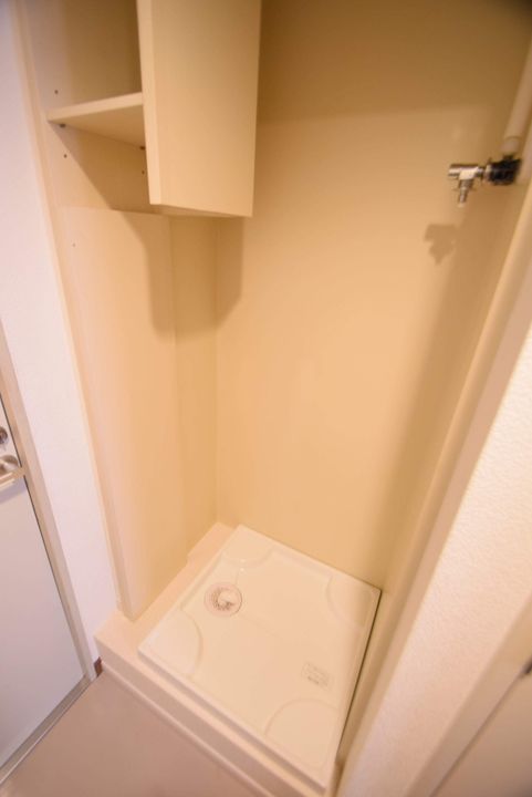 ヴィラナリー旭川 A棟206の内装