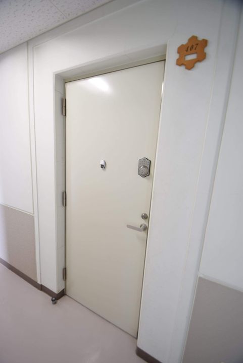 ヴィラナリー旭川 A棟407の内装