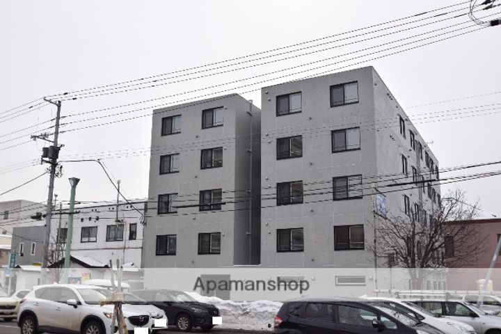 SHERATON旭川駅前の外観