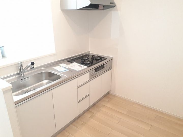 カーチスのキッチン