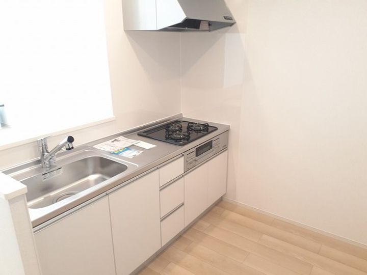 カーチスのキッチン