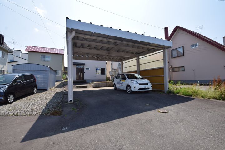北海道旭川市春光台二条3丁目(一戸建)の賃貸物件戸建てのその他画像