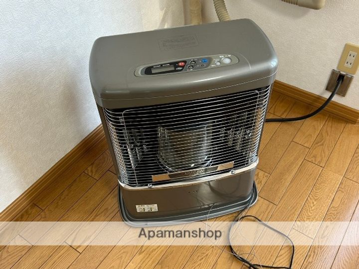 忠和5・6ハイツの内装