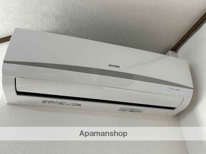 忠和5・6ハイツの内装