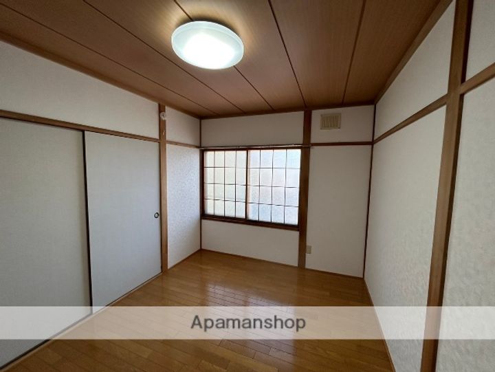 忠和5・6ハイツの内装