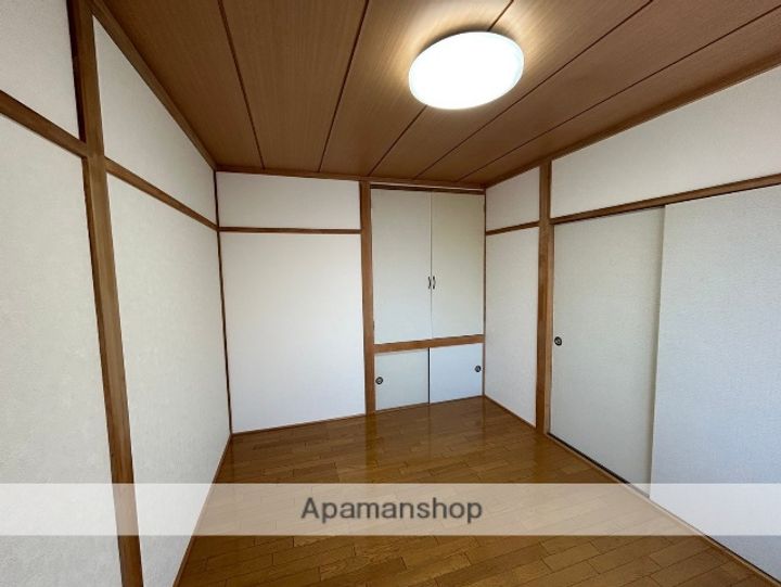 忠和5・6ハイツの内装