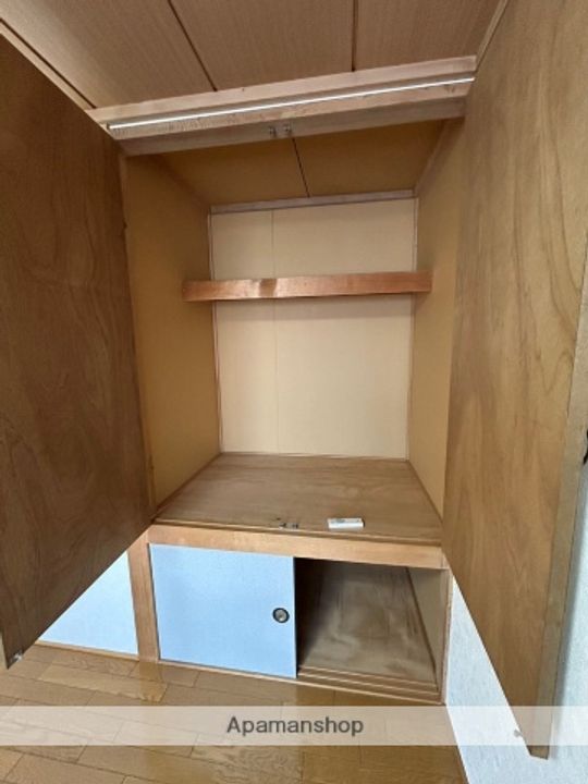 忠和5・6ハイツの内装