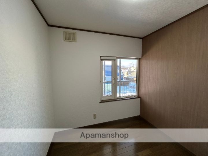 忠和5・6ハイツの内装