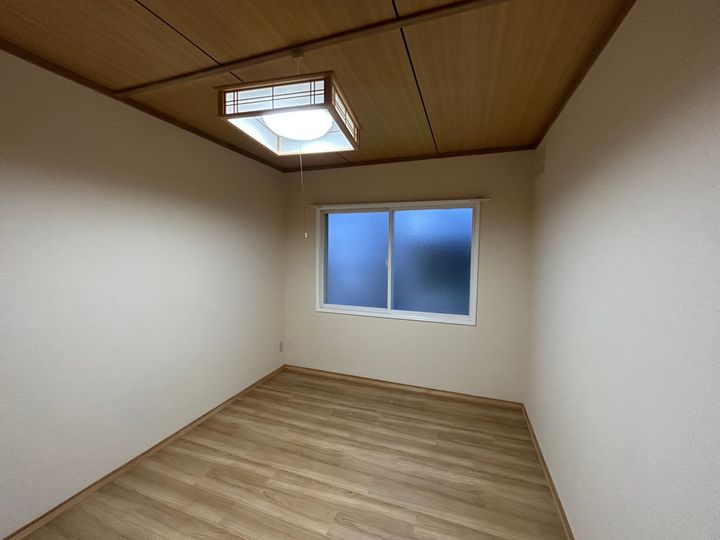 コーポ109の内装