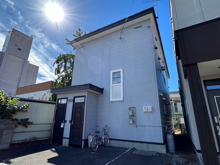 コーポ109の外観