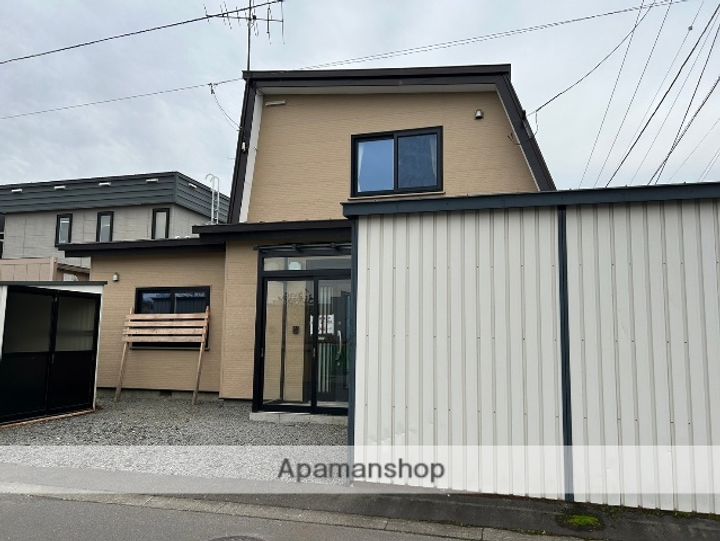 北海道旭川市大町一条12丁目(一戸建)の賃貸物件の外観