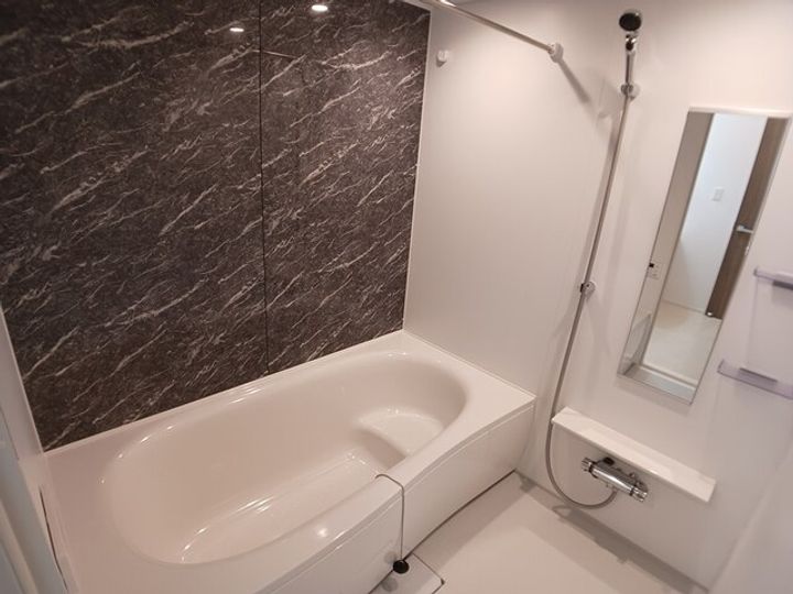 ヒカリ テラス Aの風呂