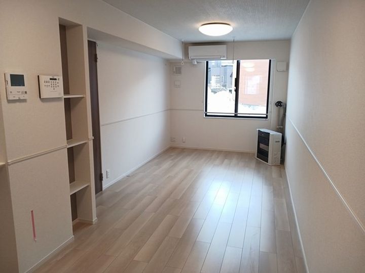 ロッツ クレインⅠの居間