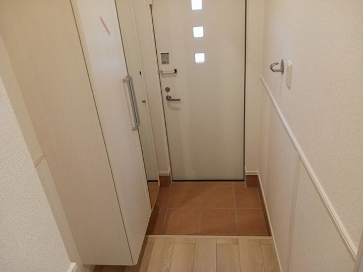 ロッツ クレインⅠの玄関