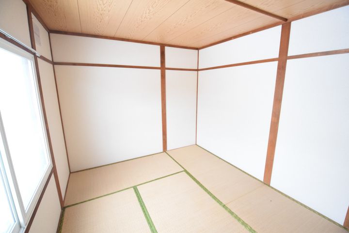 マンション大橋1の内装