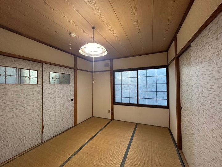 北海道旭川市本町1丁目(一戸建)の賃貸物件の内装