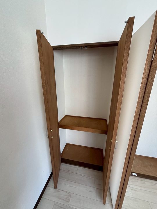 コットンハウス9106の内装