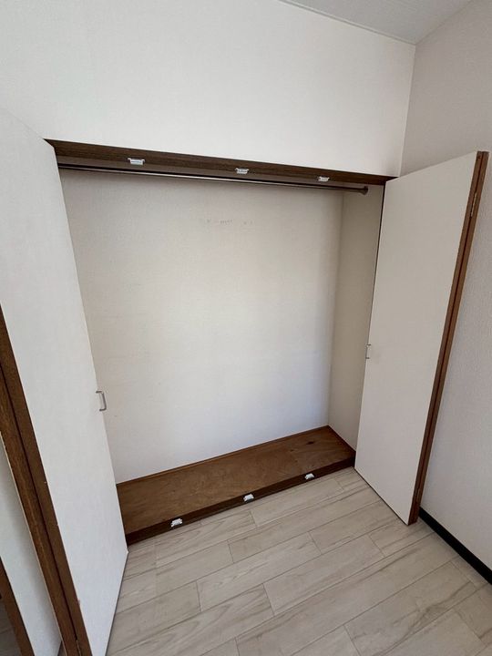 コットンハウス9106の内装