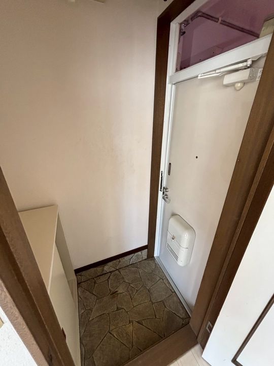 コットンハウス9106の玄関