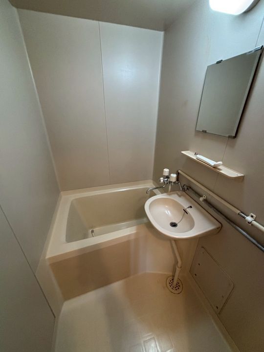 コットンハウス9106の風呂