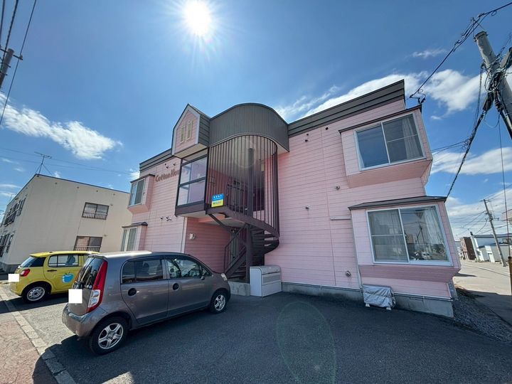 コットンハウス9106の外観