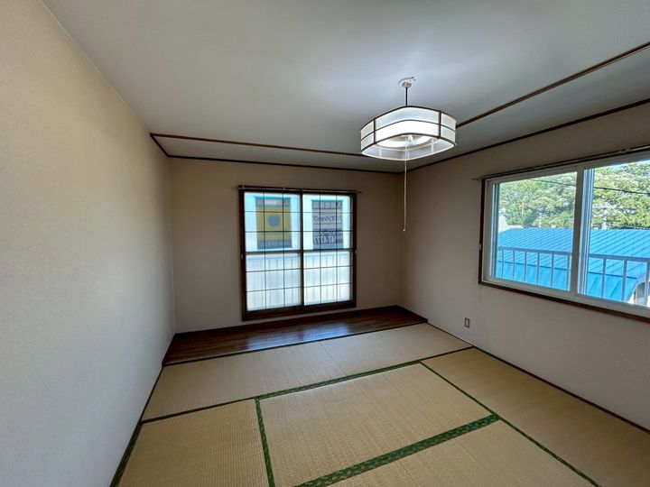 石川マンション301の内装