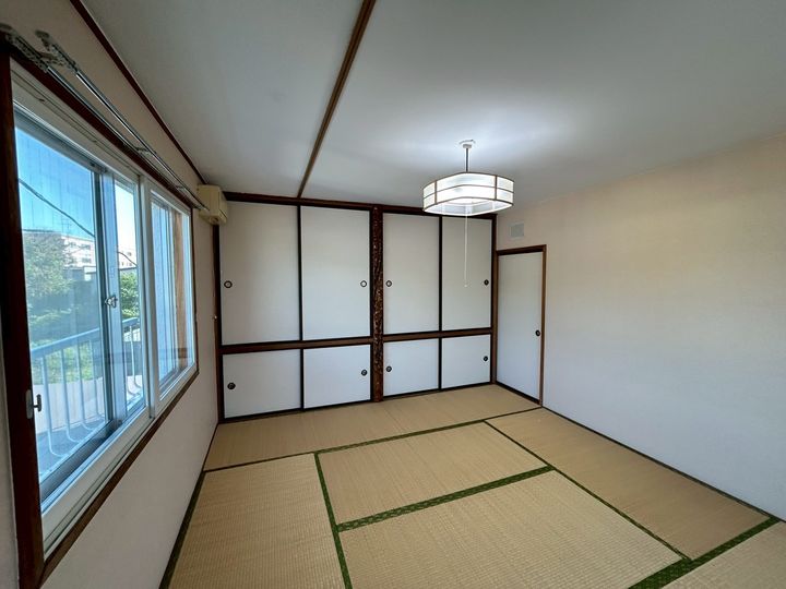 石川マンション301の内装