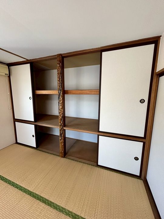 石川マンション301の内装
