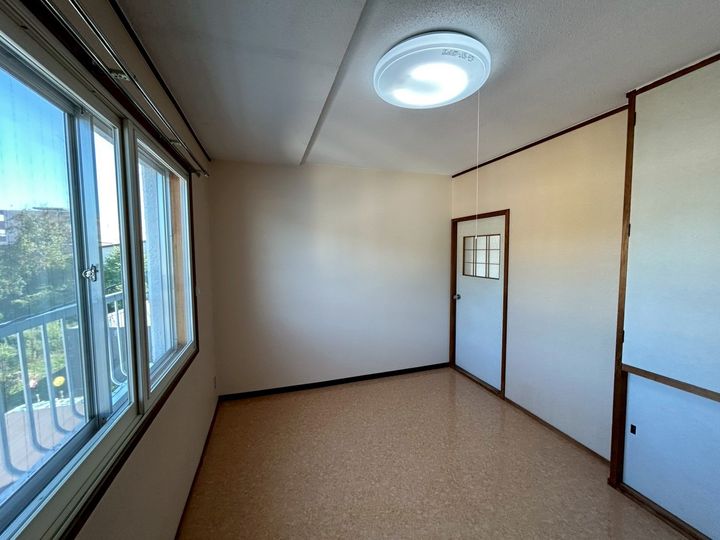 石川マンション301の内装