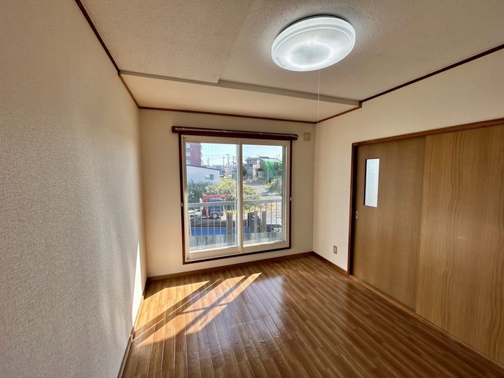 石川マンション301の内装