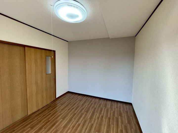石川マンション301の内装