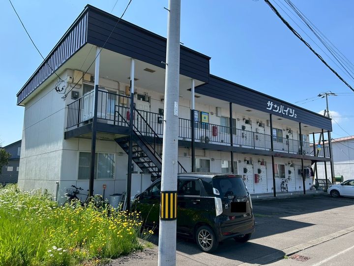 サンハイツ2205の外観