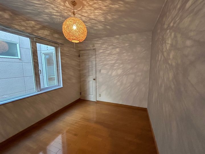 スターハイツ常磐公園1-Iの内装