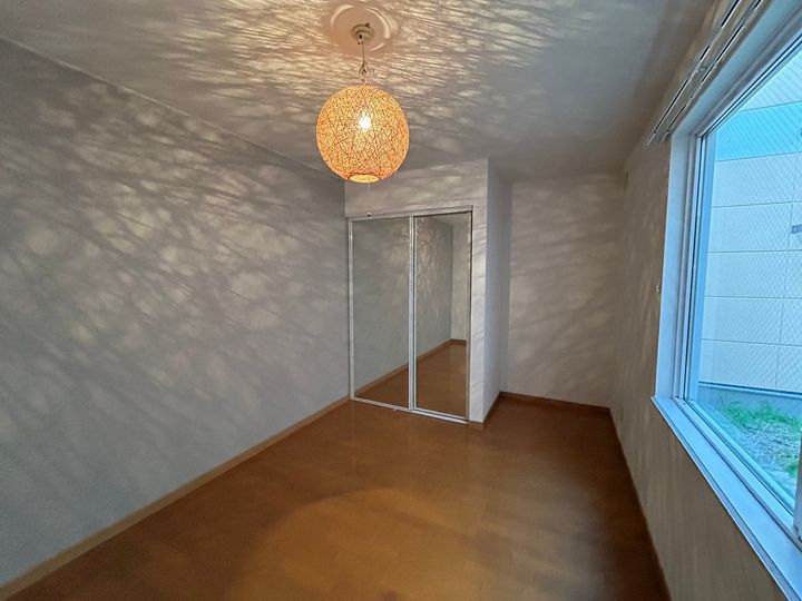 スターハイツ常磐公園1-Iの内装