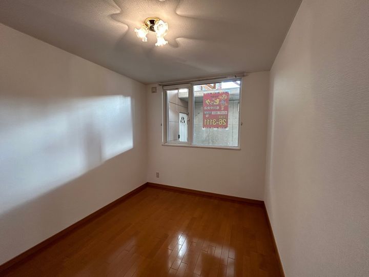 スターハイツ常磐公園1-Iの内装