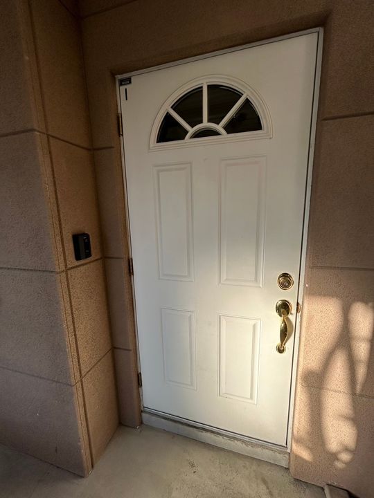 スターハイツ常磐公園1-Iの内装