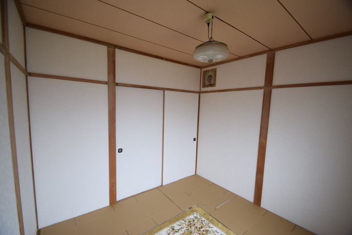 北海道旭川市忠和三条3丁目(一戸建)の賃貸物件戸建ての内装