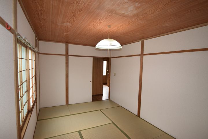 北海道旭川市忠和三条3丁目(一戸建)の賃貸物件戸建ての内装