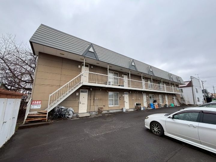 スマイル大雪の外観