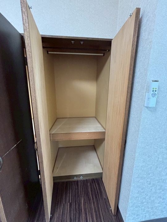 東堂ビル202の内装