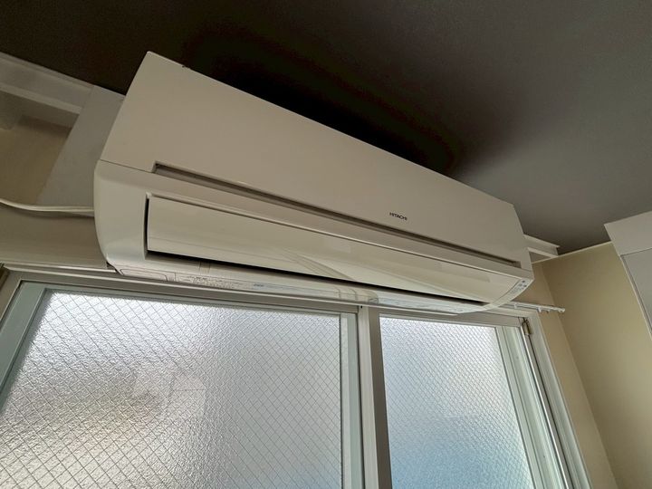 東堂ビル205の内装